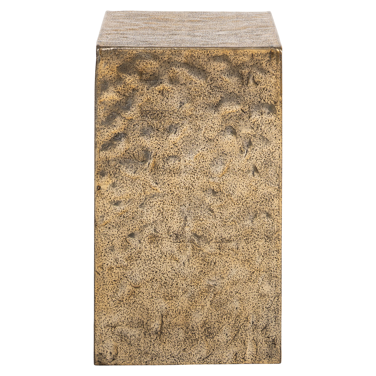 Beistelltisch Novan gold (Aluminium) - Richmond Interiors