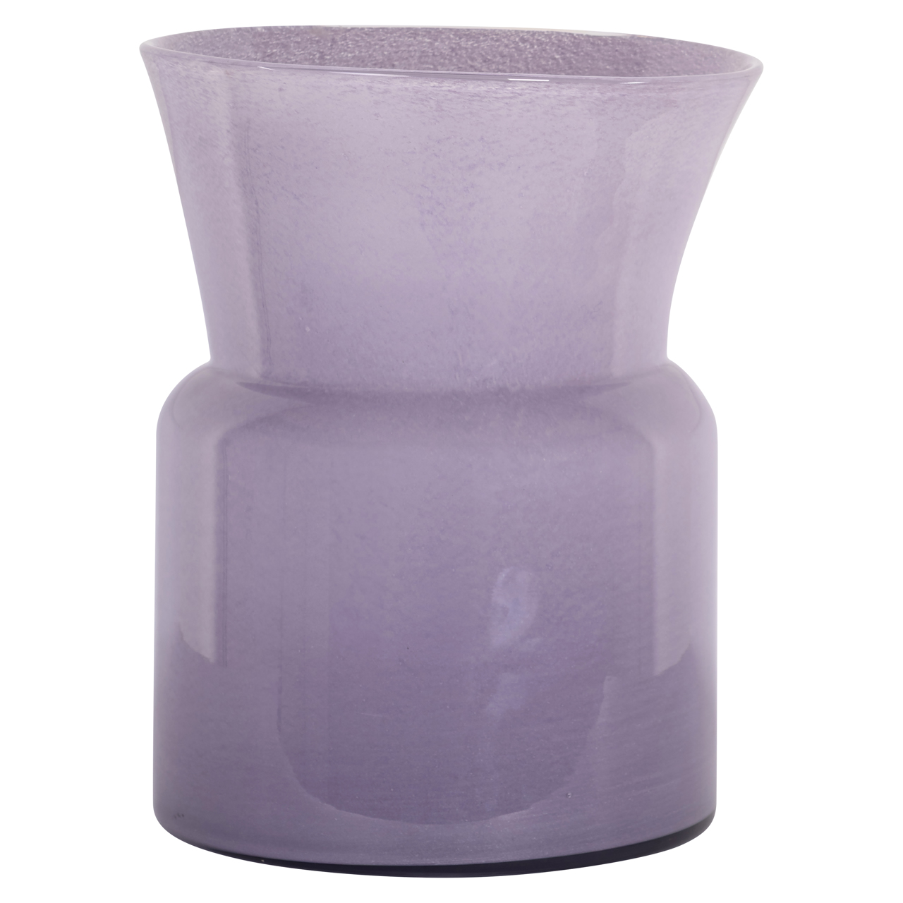 Milano Vase Purple - Richmond Interiors