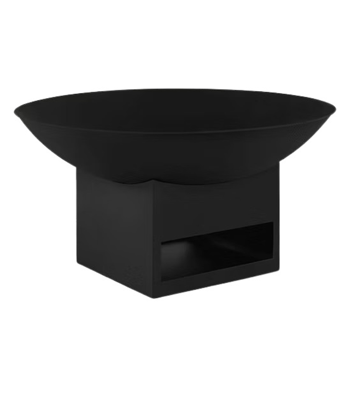 Feuerschale Davey black - Richmond Interiors