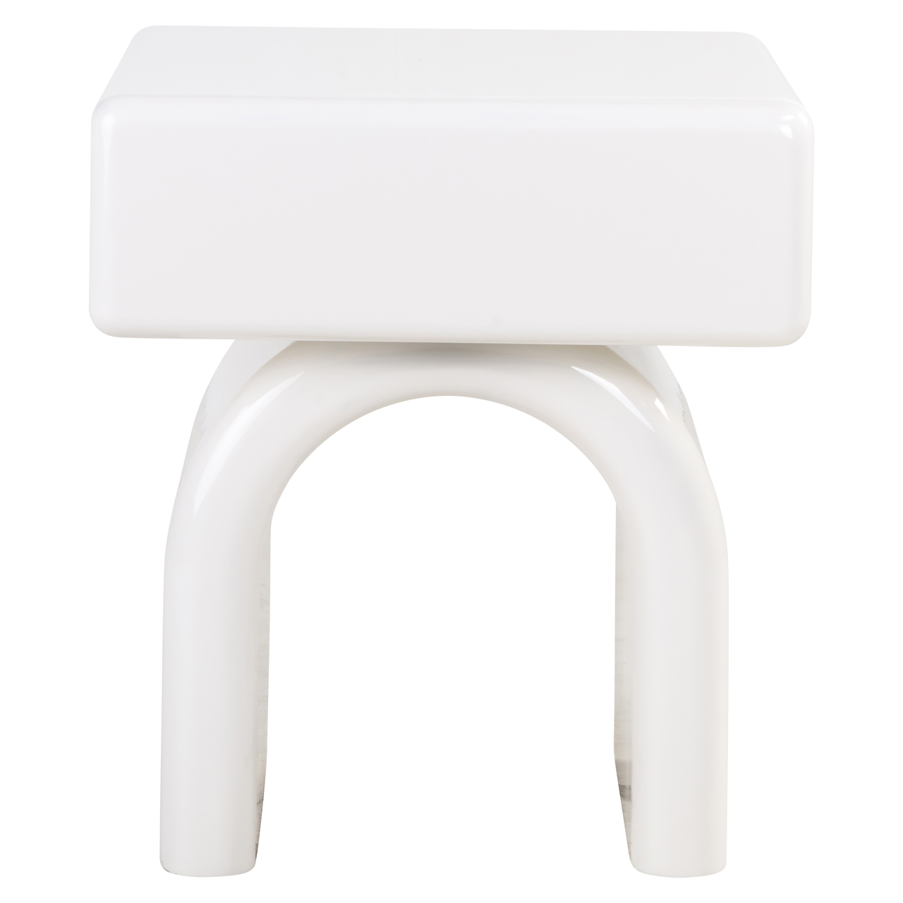 Nachttisch Bennet coconut milk 1-drawer - Richmond Interiors