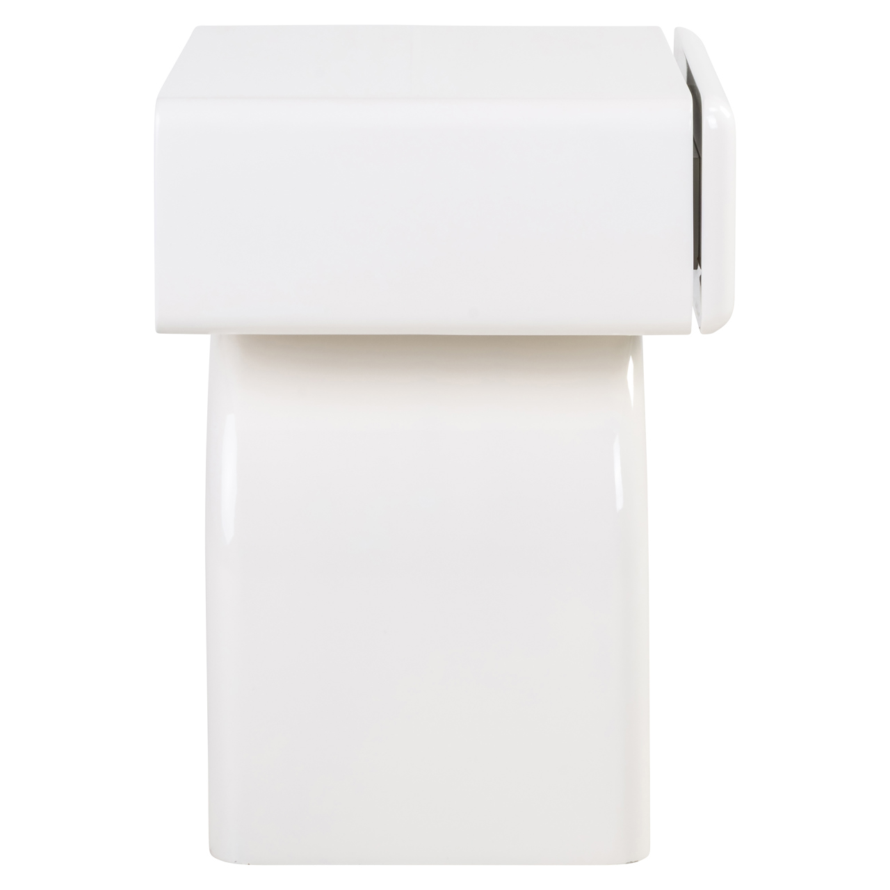 Nachttisch Bennet coconut milk 1-drawer - Richmond Interiors