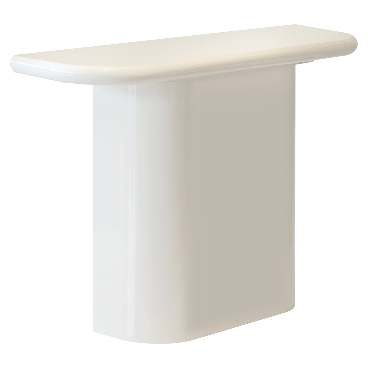 Konsole Blake coconut milk - Richmond Interiors