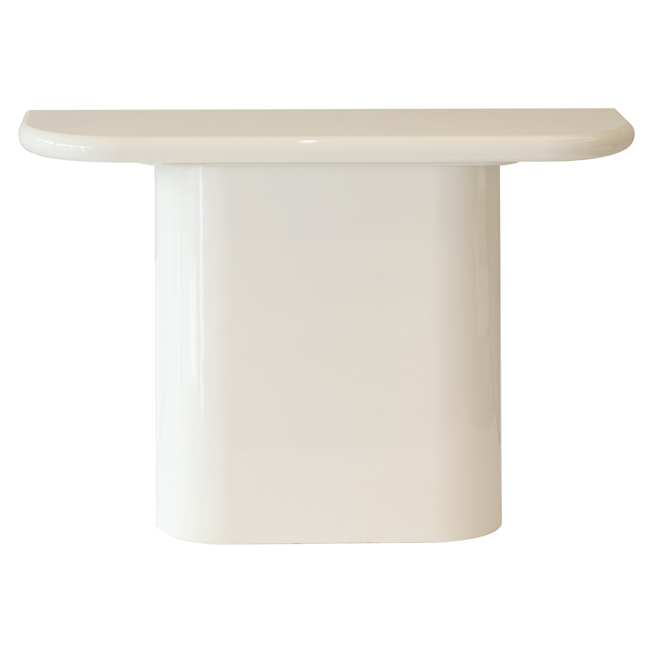 Konsole Blake coconut milk - Richmond Interiors