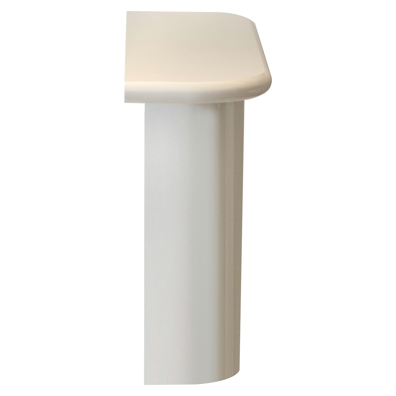 Konsole Blake coconut milk - Richmond Interiors