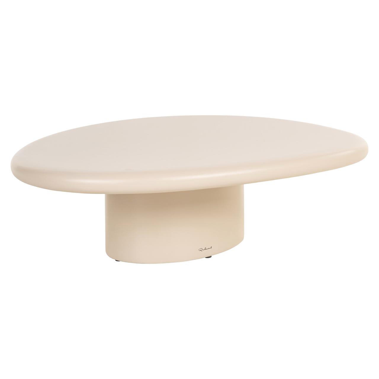 Mesa de centro de exterior Urban Bloom sandstone - Richmond Interiors