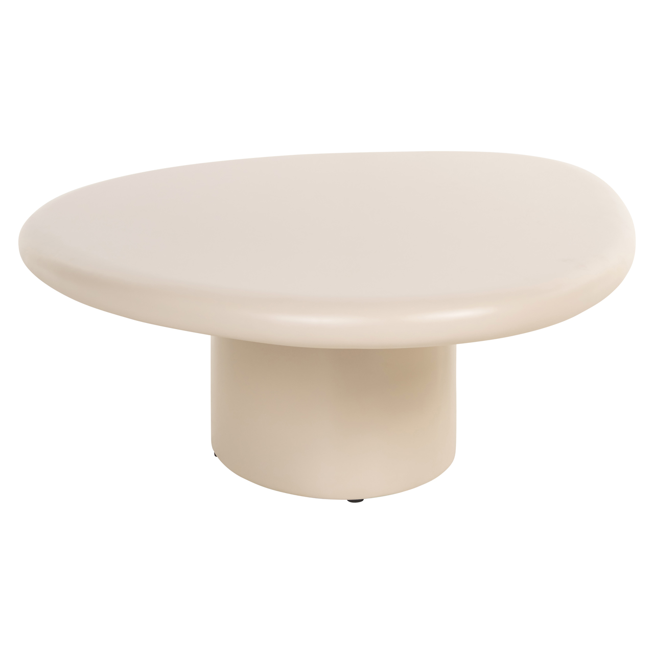 Mesa de centro de exterior Urban Bloom sandstone - Richmond Interiors
