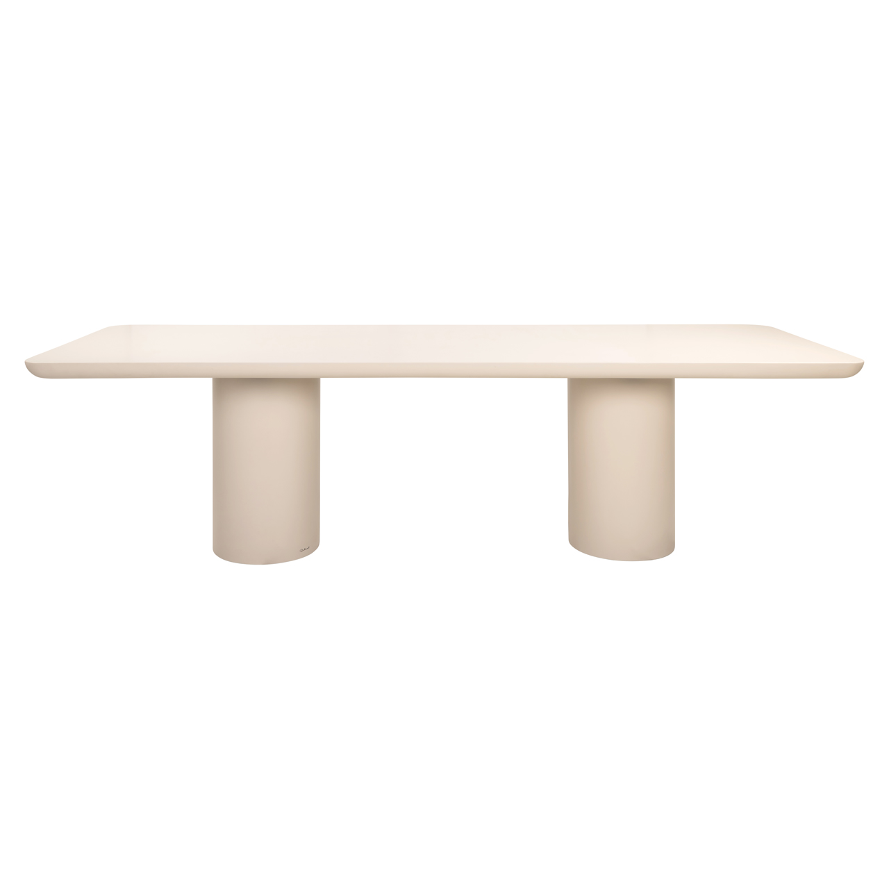 Outdoor eettafel Urban Bloom sandstone 280 - Richmond Interiors