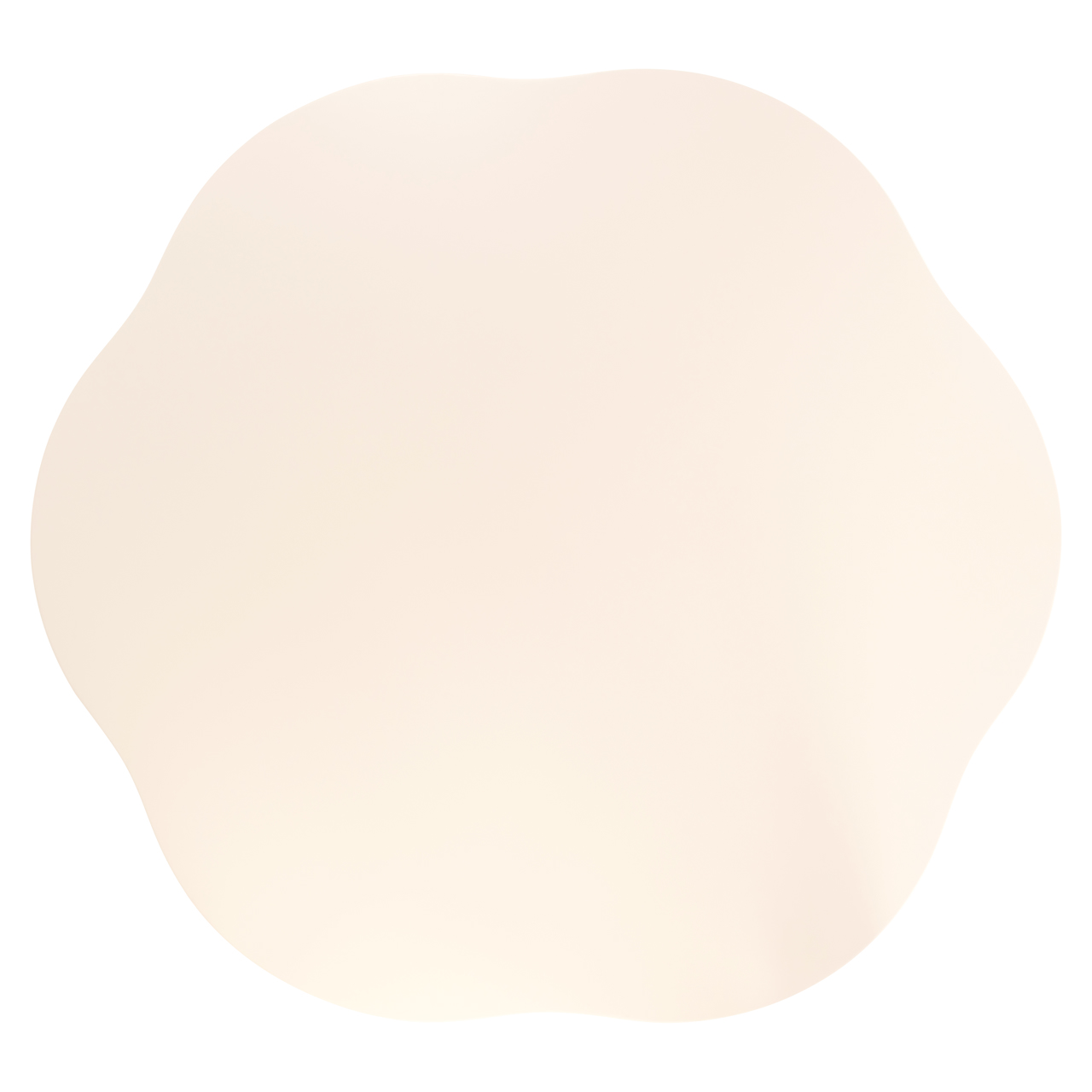 Mesa de comedor de exterior Urban Bloom sandstone 140x140 - Richmond Interiors