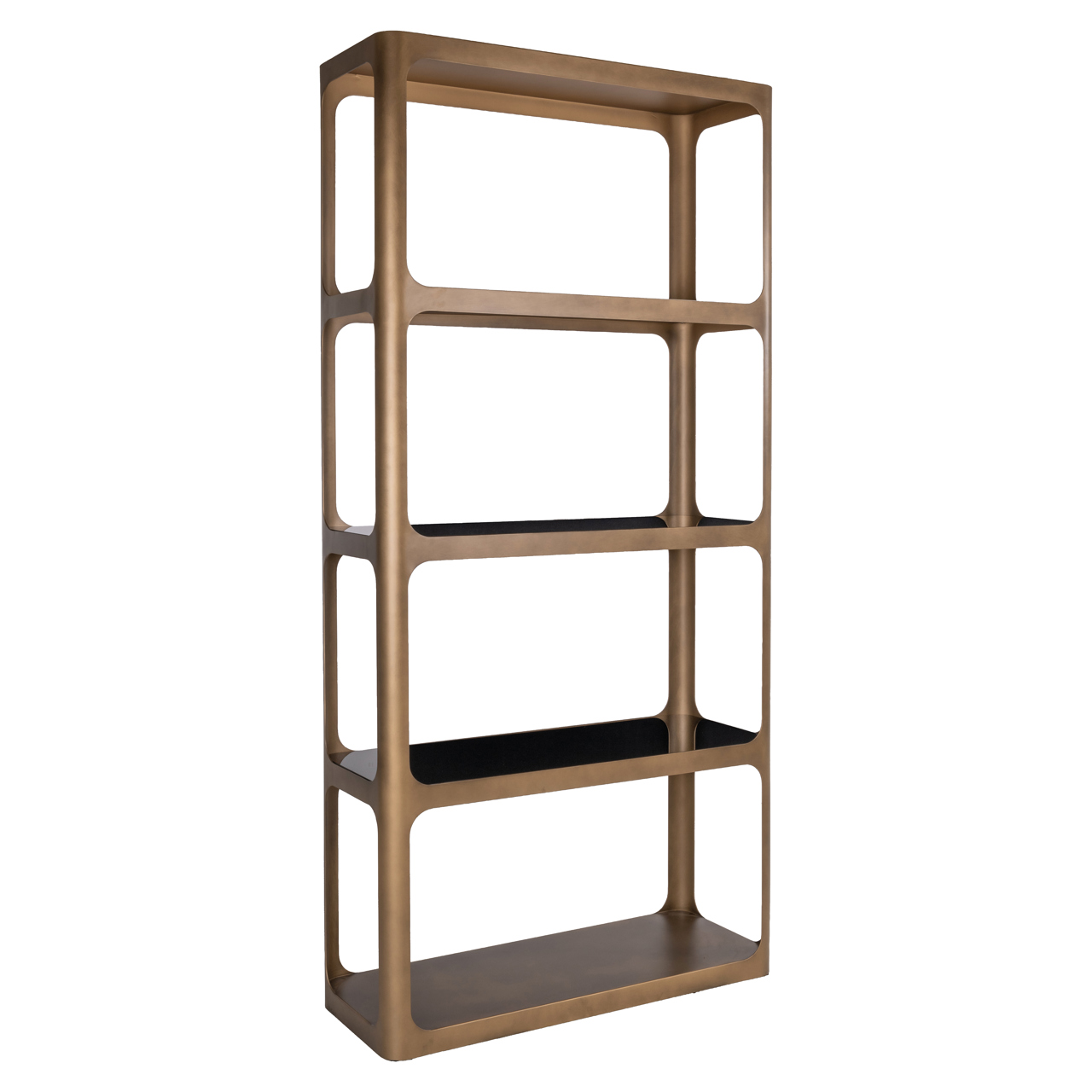 Vitrine Claridge gold antique - Richmond Interiors