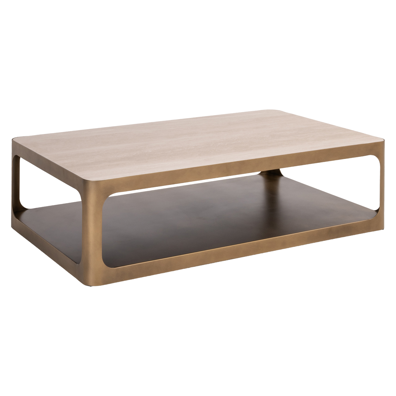 Mesa de centro Claridge beige - Richmond Interiors