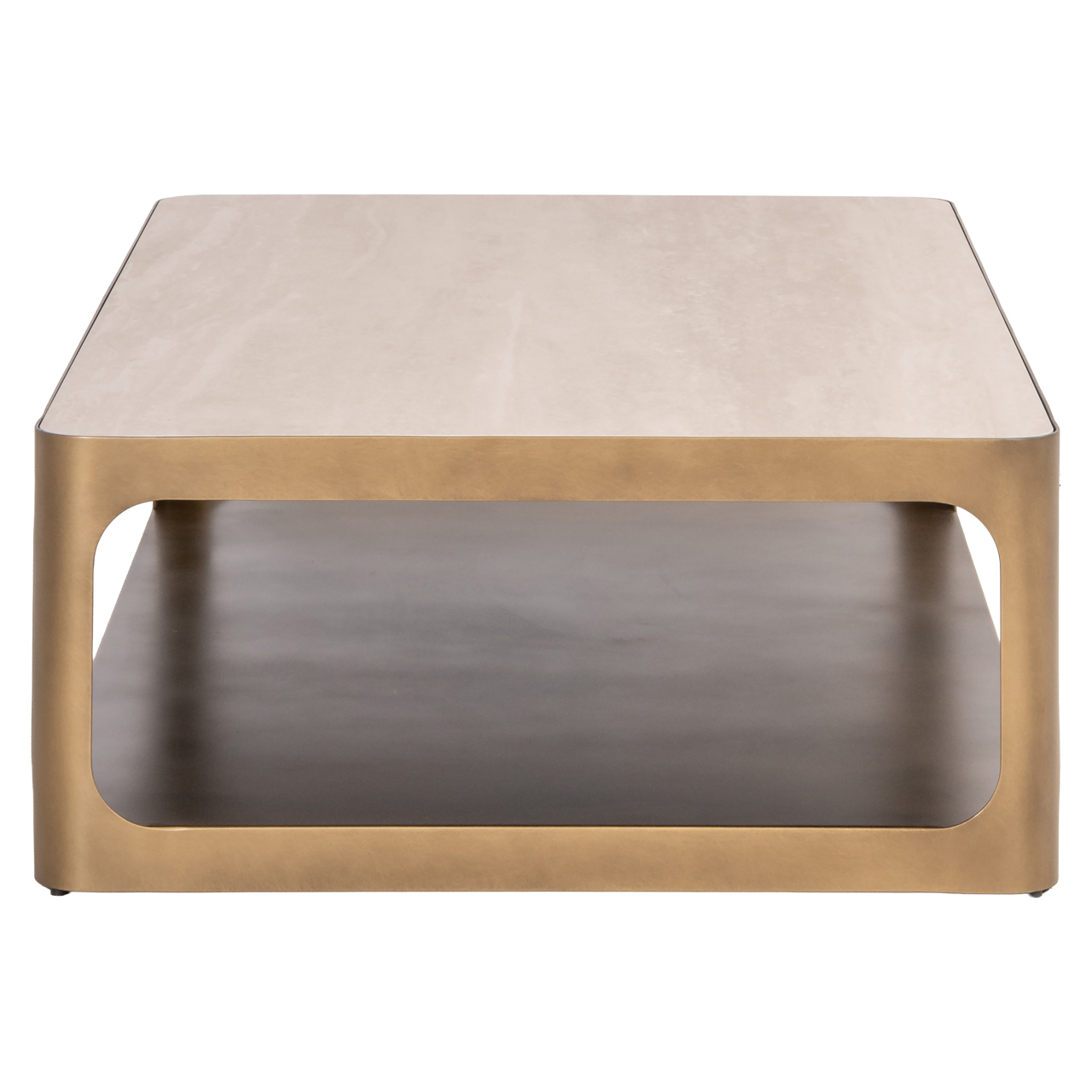 Mesa de centro Claridge beige - Richmond Interiors