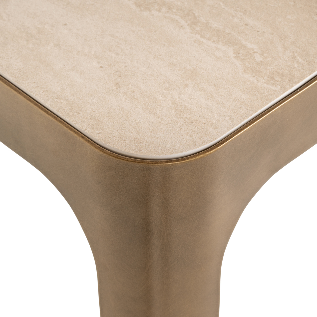 Säule Claridge gold antique (Ijzer|Keramiek|Glas) - Richmond Interiors
