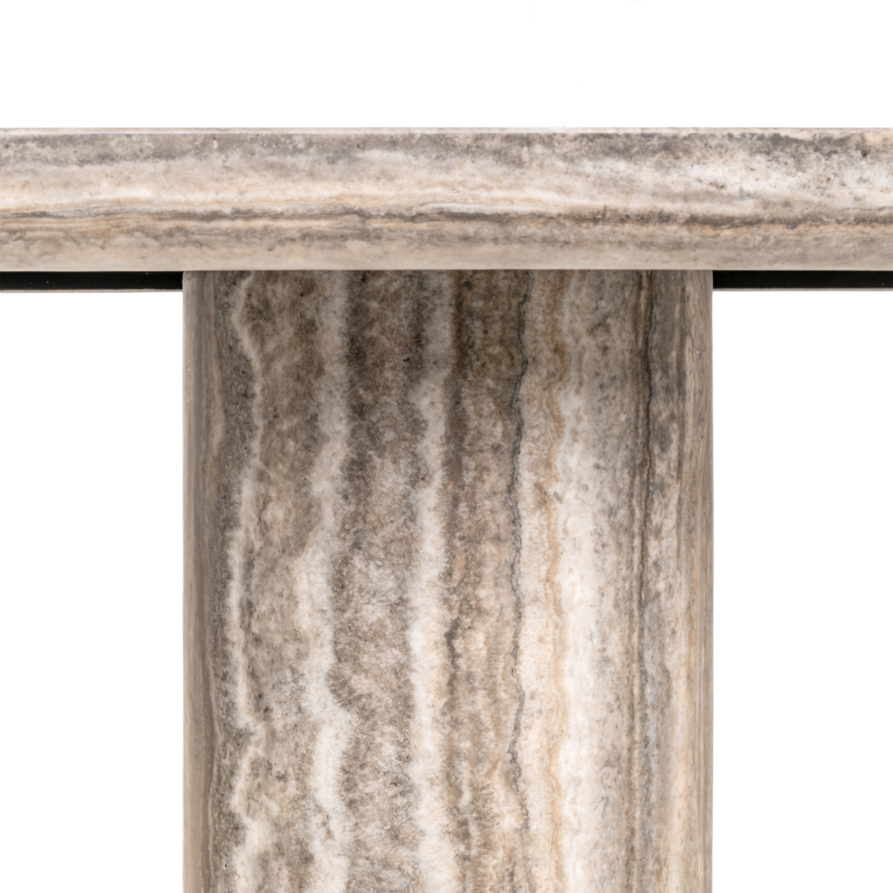 Dining table Dulce grey 225 (denizly) - Richmond Interiors