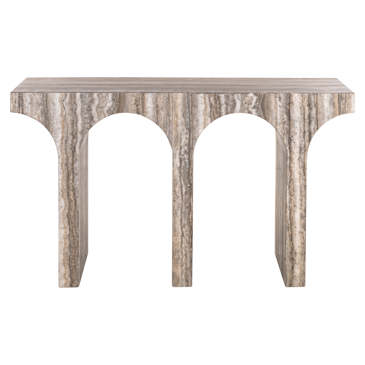 Consola Dulce grey - Richmond Interiors