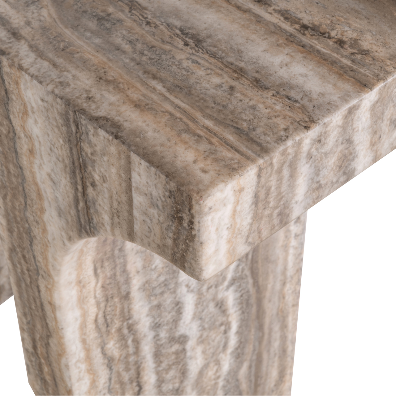Consola Dulce grey - Richmond Interiors