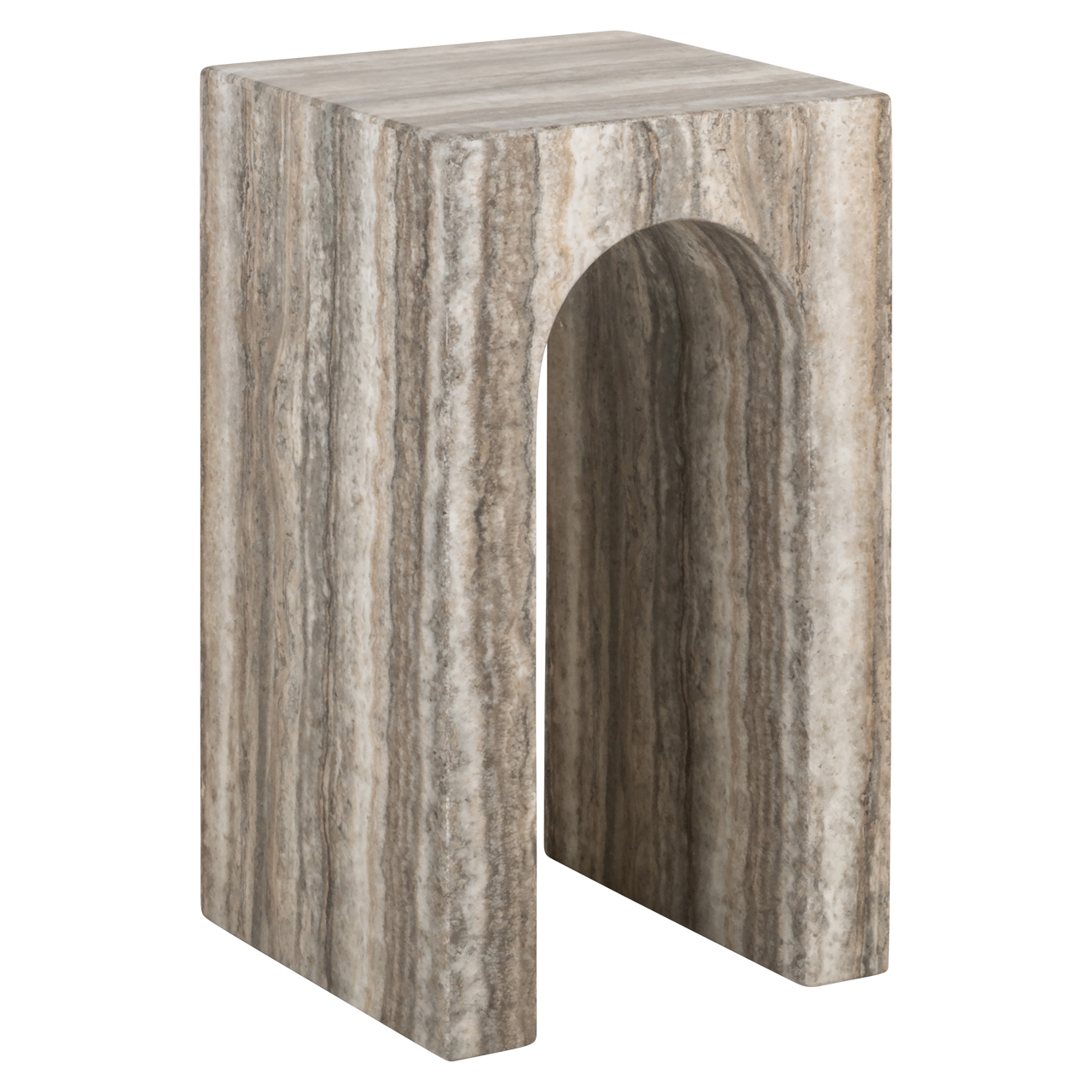 Mesa auxiliar Dulce grey - Richmond Interiors