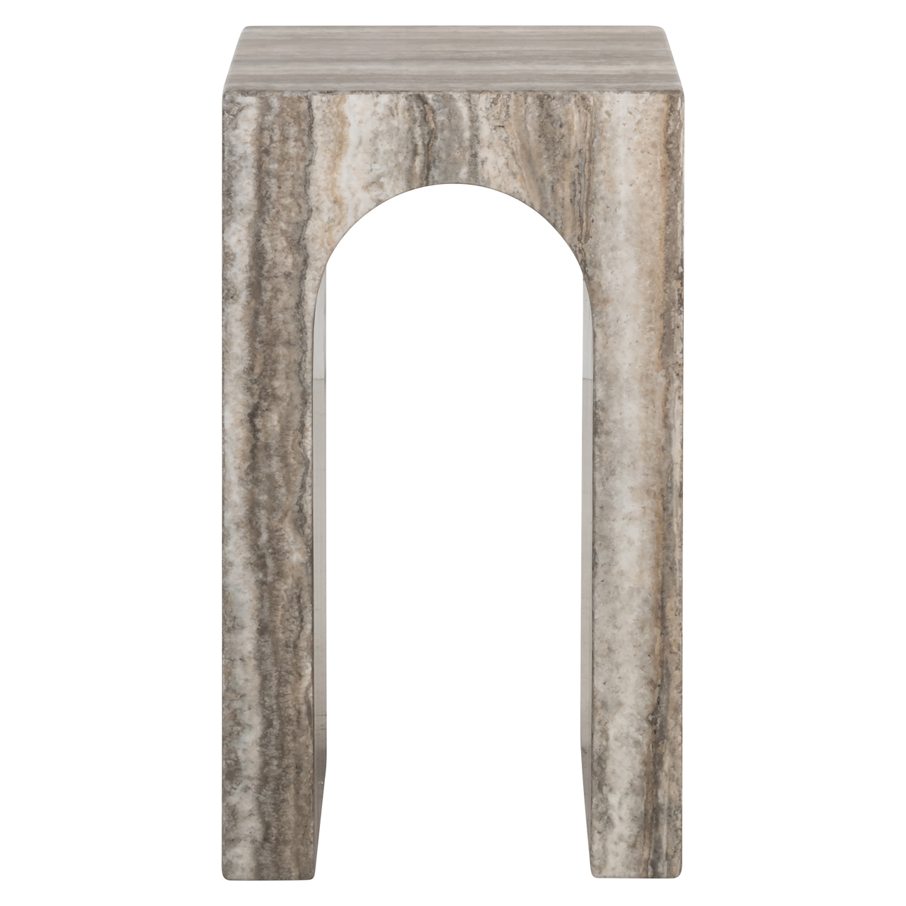 Mesa auxiliar Dulce grey - Richmond Interiors