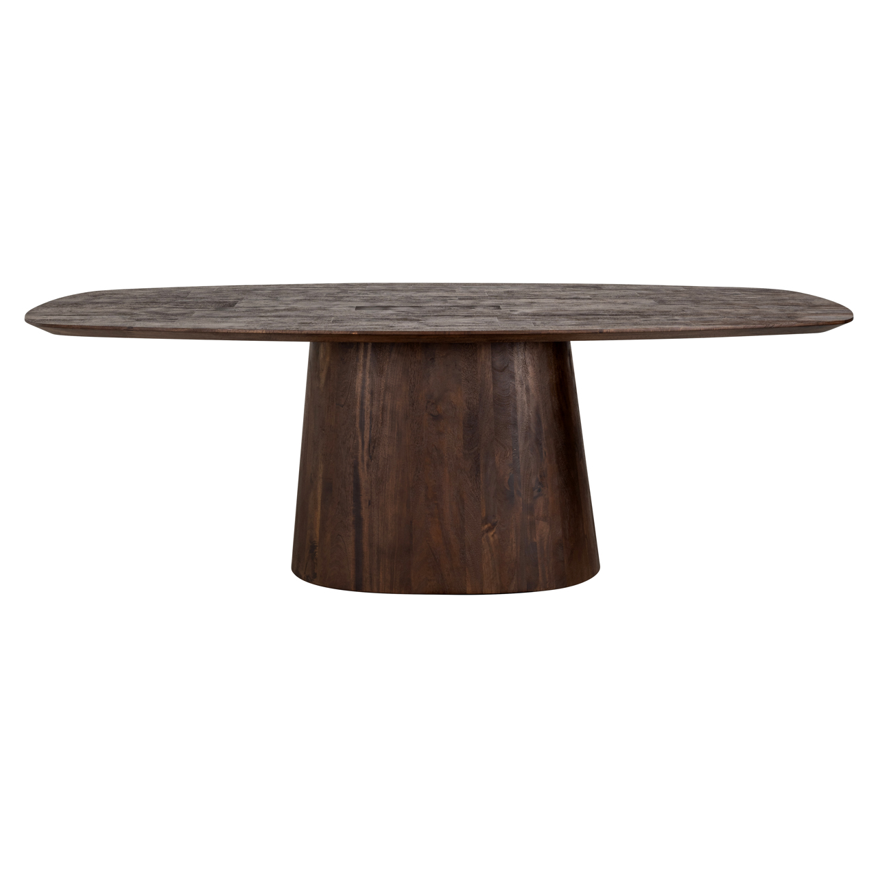 Esstisch Alix dark brown 230 (Mango) - Richmond Interiors
