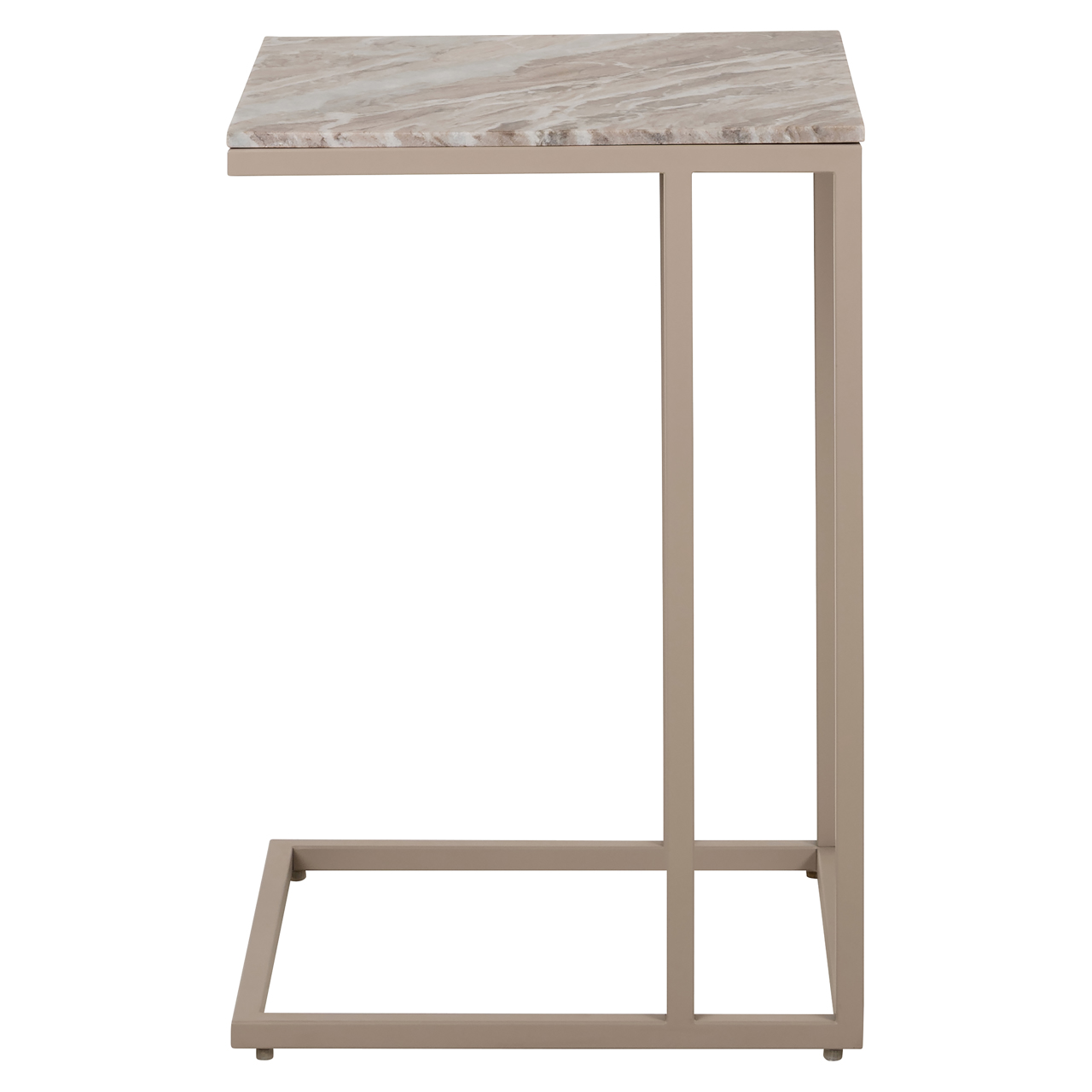 Mesa auxiliar para sofá Fairfax clay - Richmond Interiors
