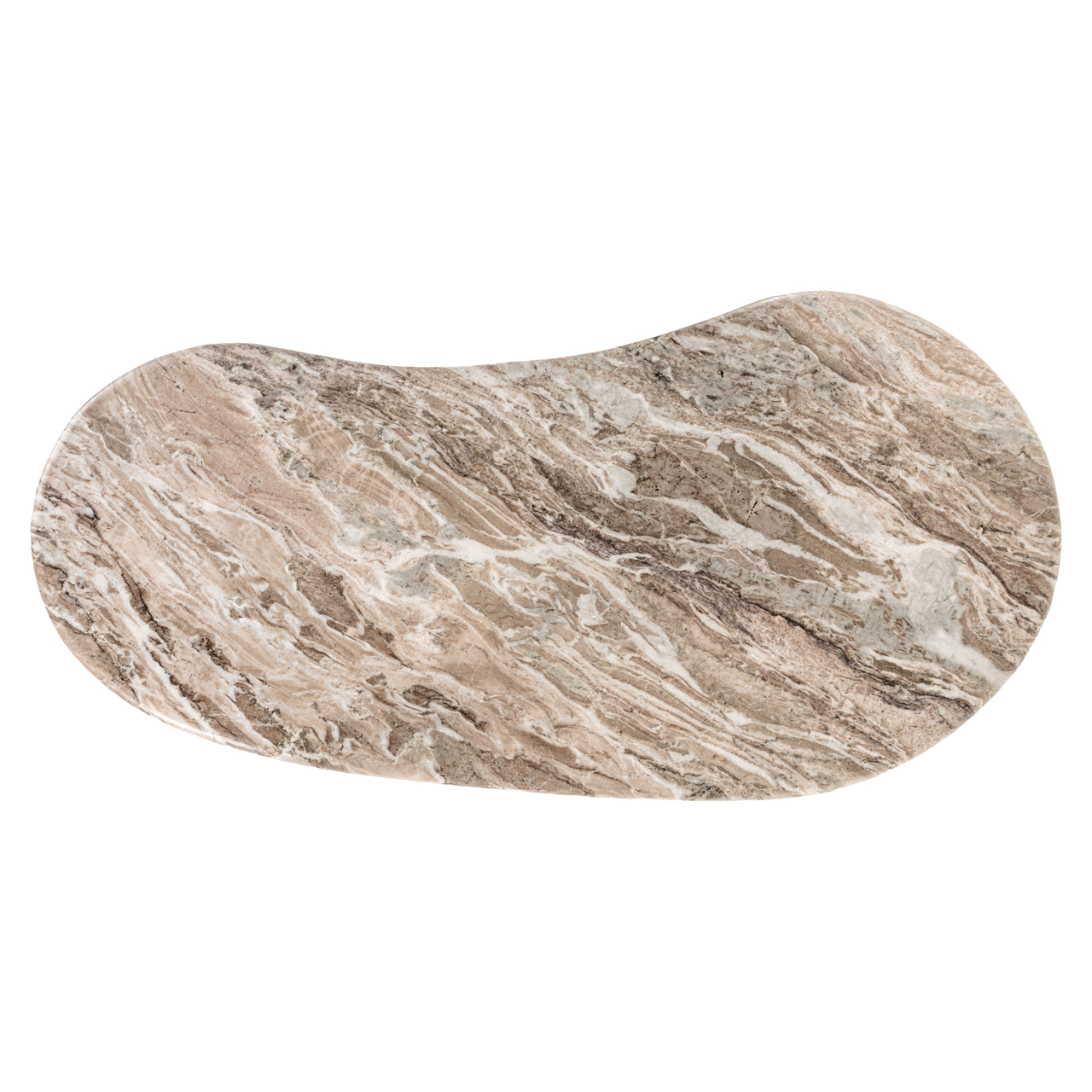 Schreibtisch Rashford Blush beige - Richmond Interiors