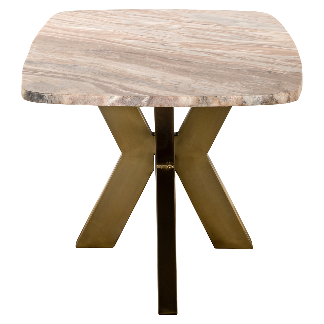 Mesa de centro Bottega Blush beige - Richmond Interiors