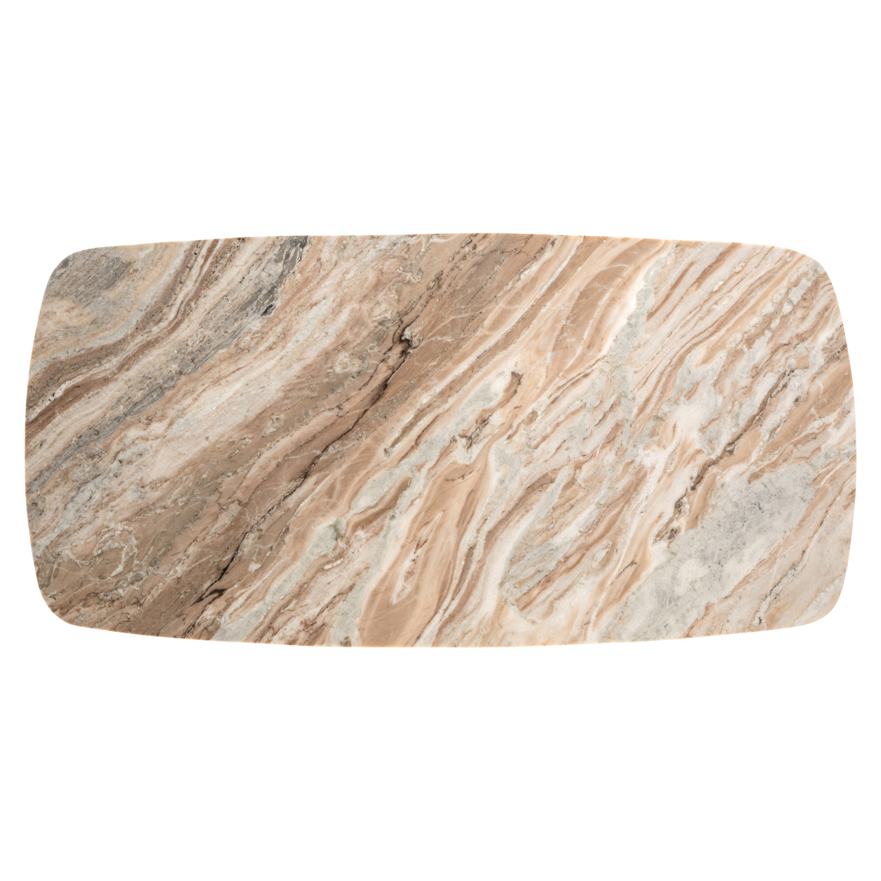 Mesa de centro Bottega Blush beige - Richmond Interiors