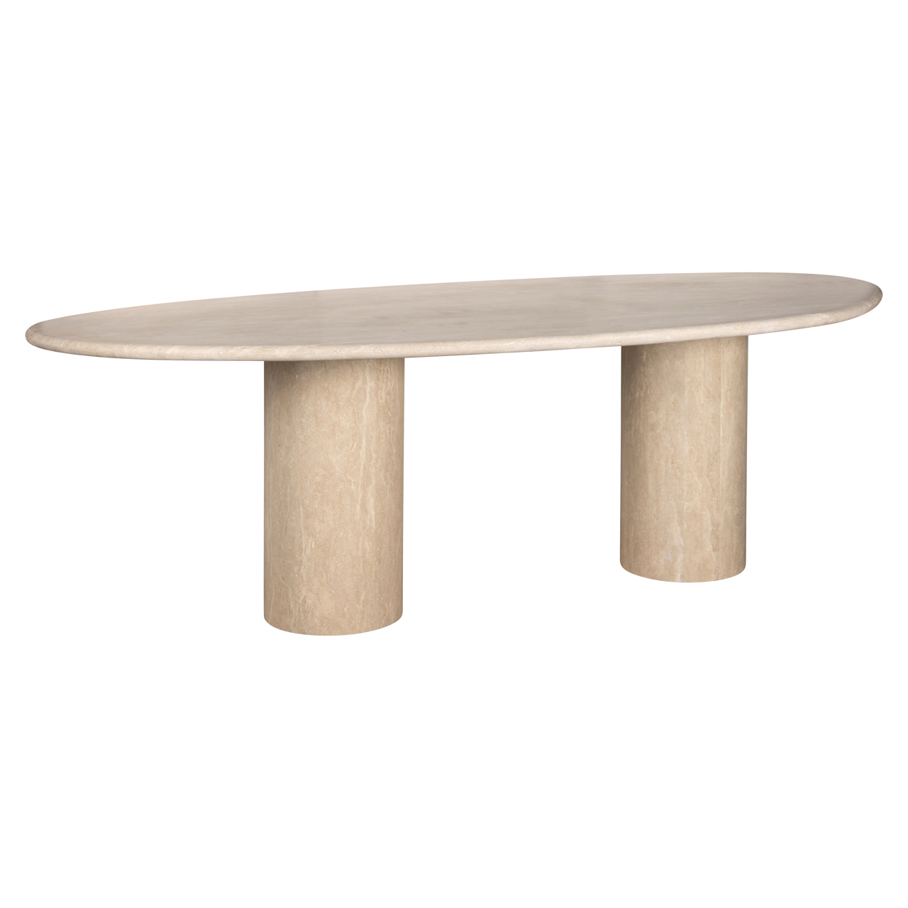 Esstisch Alexander Jones beige (Renaissance) - Richmond Interiors