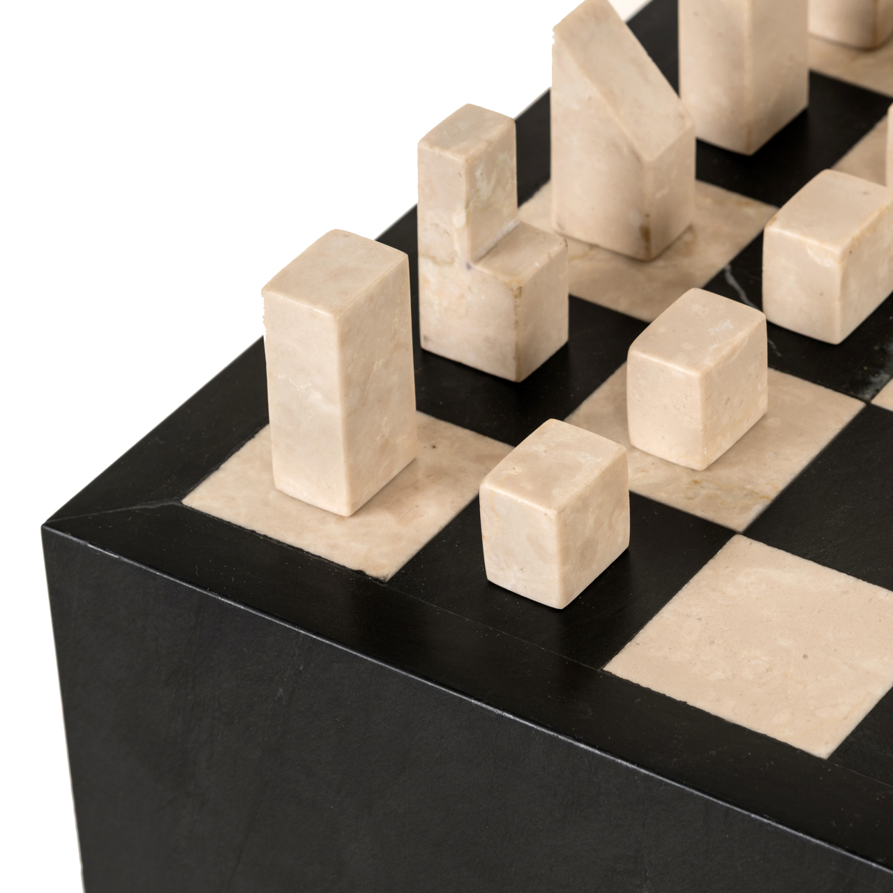 Beistelltisch Davos black - Richmond Interiors