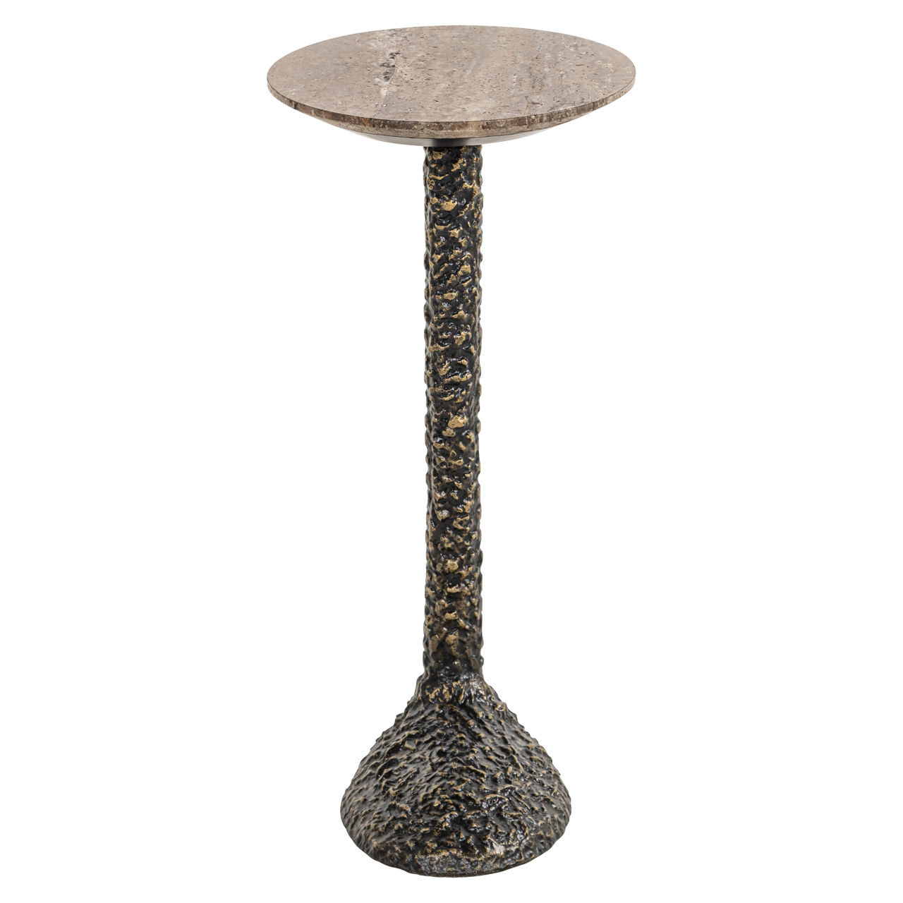Mesa auxiliar Arosa brown - Richmond Interiors