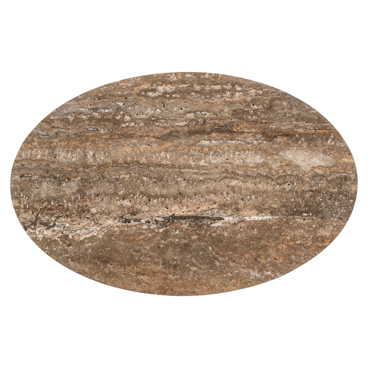 Mesa auxiliar Arosa brown - Richmond Interiors