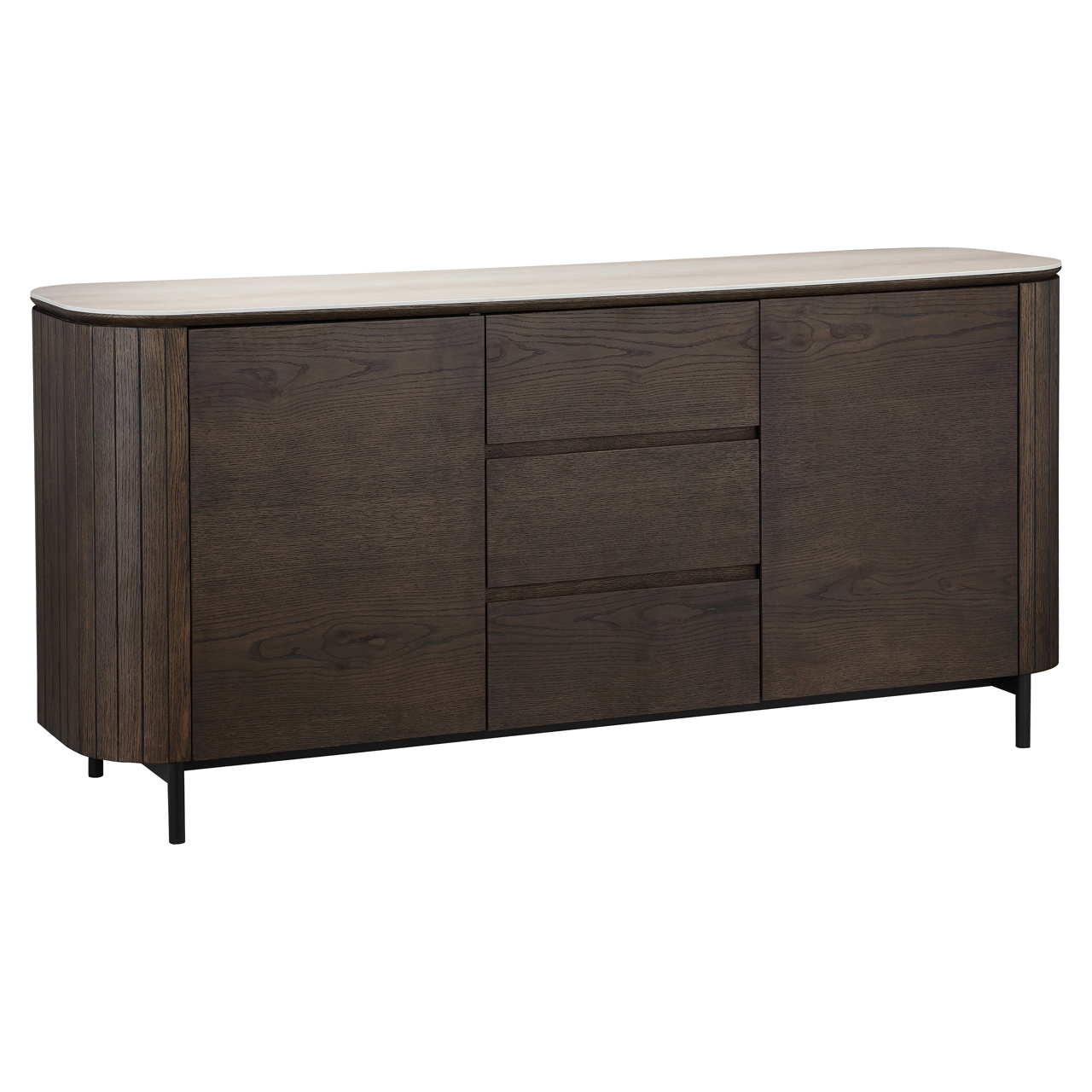 Sideboard Ritz brown - Richmond Interiors