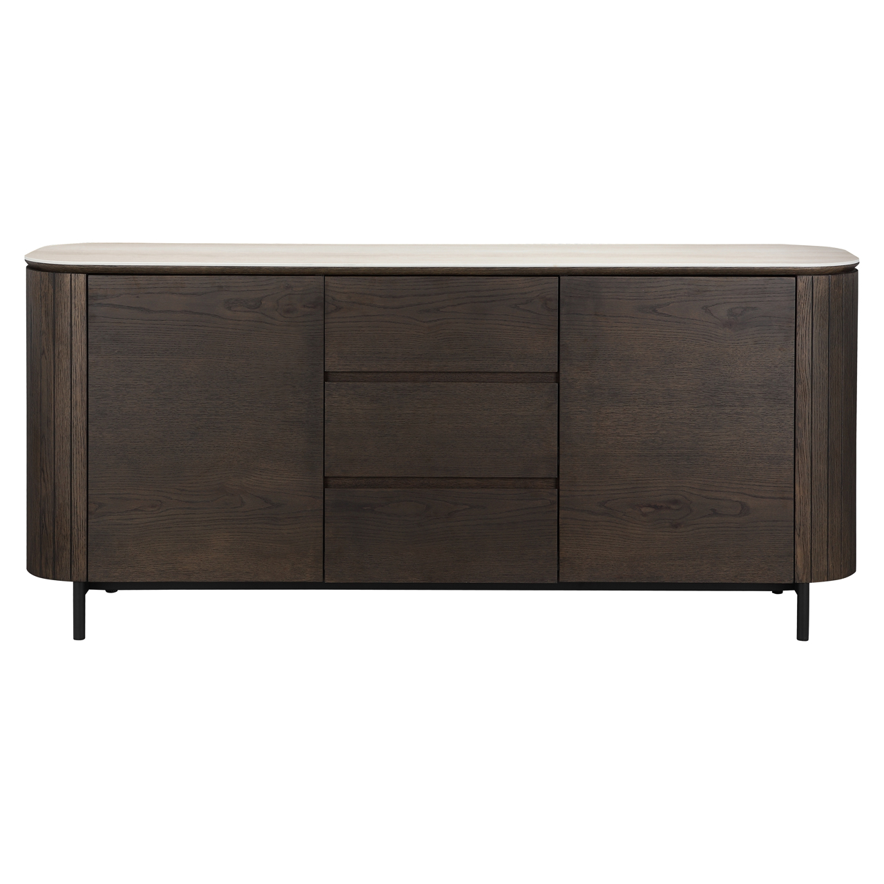 Sideboard Ritz brown - Richmond Interiors