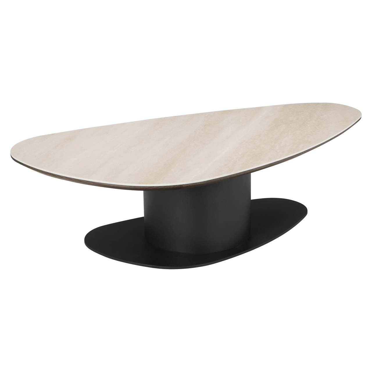 Ritz Coffee Table black - Richmond Interiors