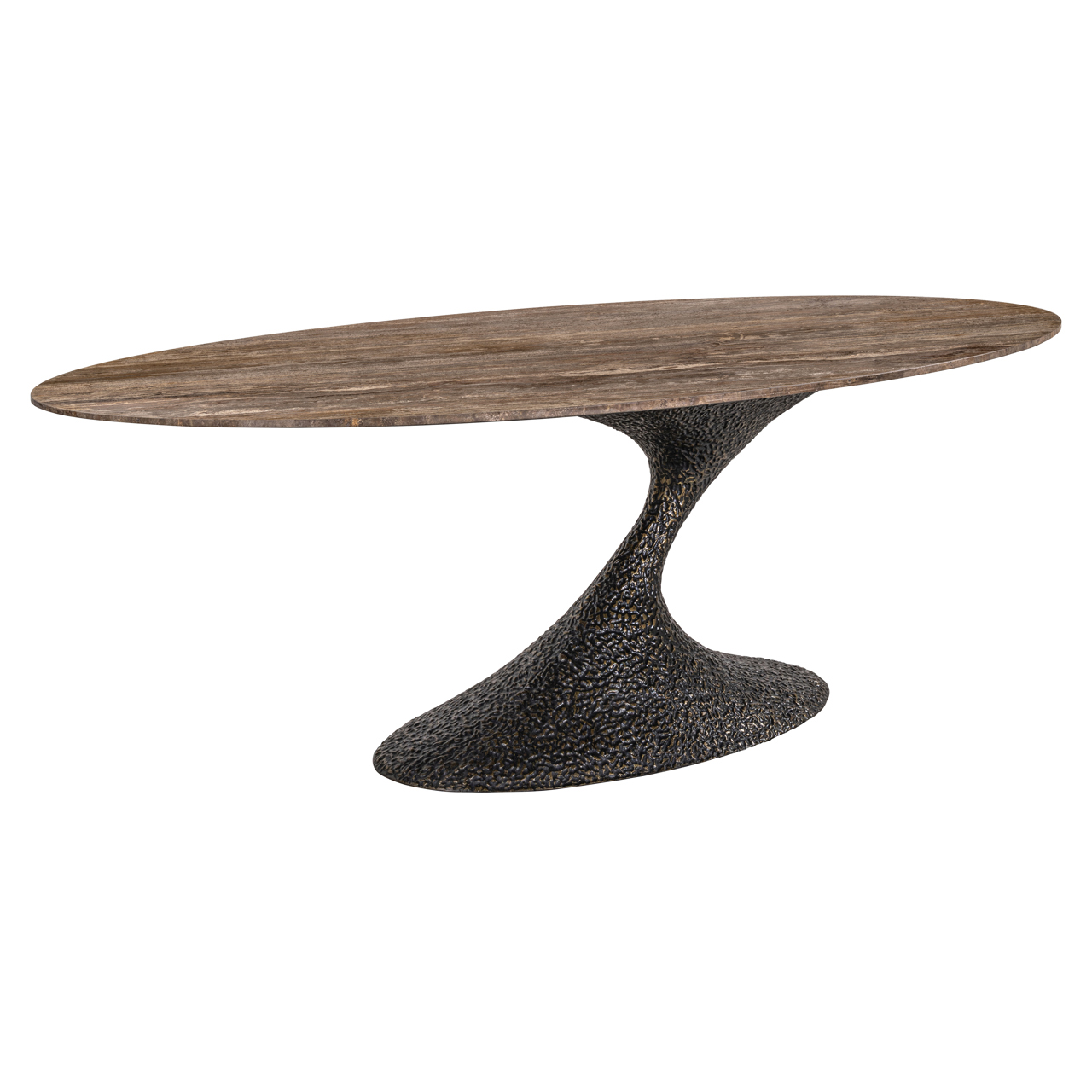 Esstisch Russo ash brown oval 235 - Richmond Interiors
