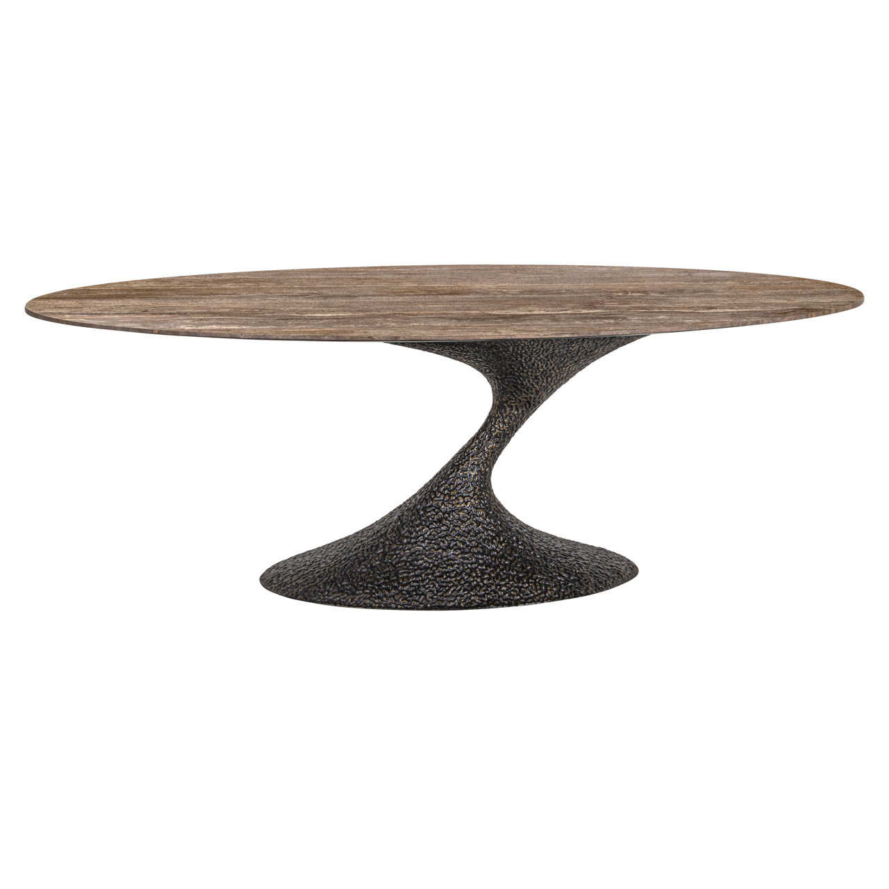 Esstisch Russo ash brown oval 235 - Richmond Interiors