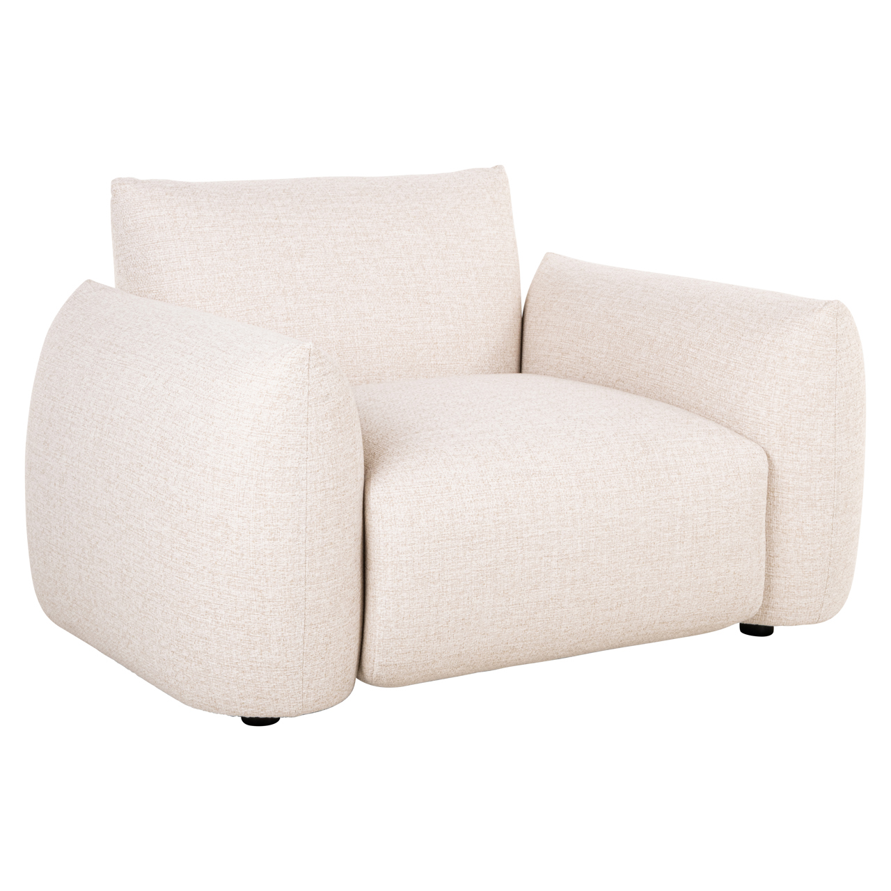 Outdoor Lounge Stuhl Dawson beige alpine - Richmond Interiors