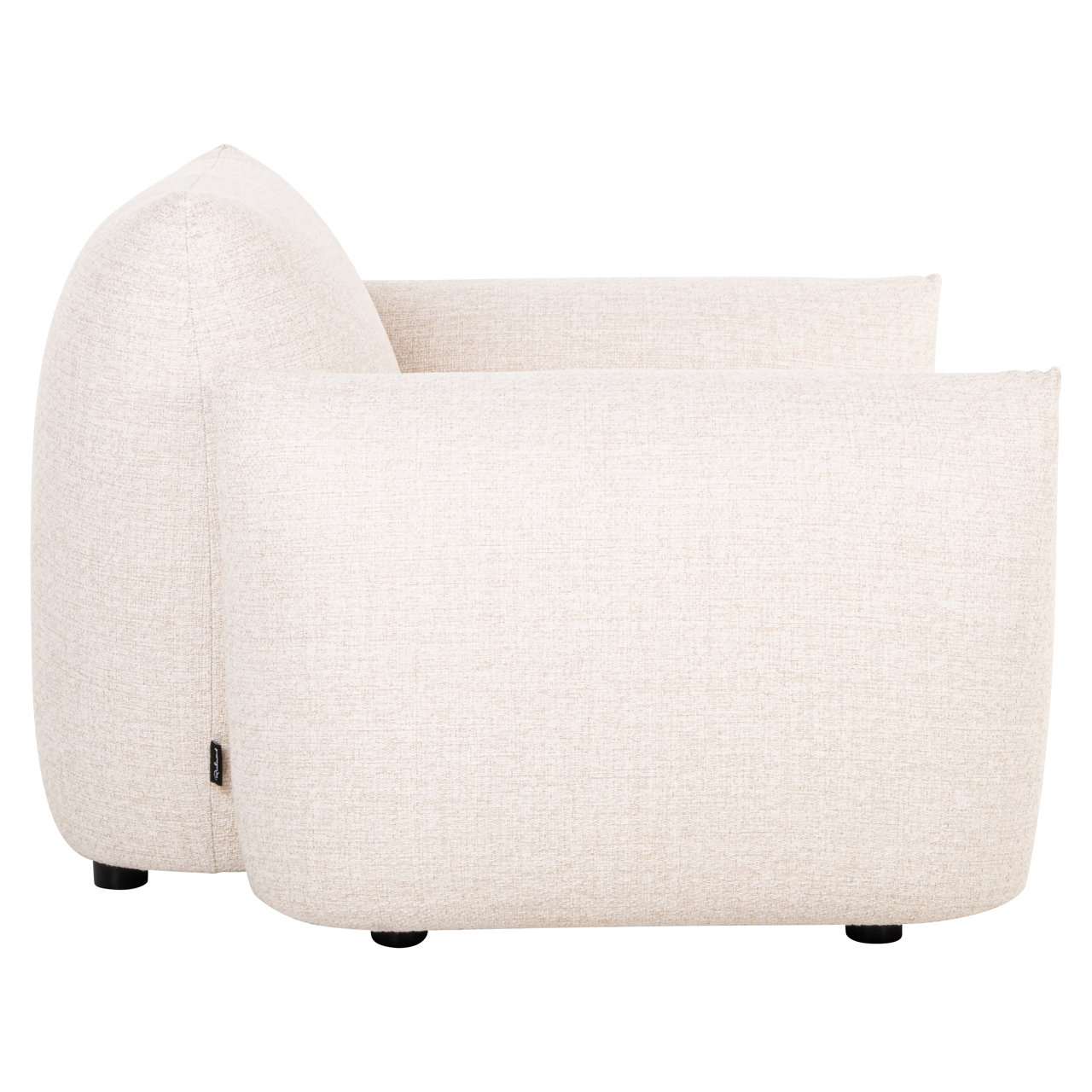 Outdoor Lounge Stuhl Dawson beige alpine - Richmond Interiors
