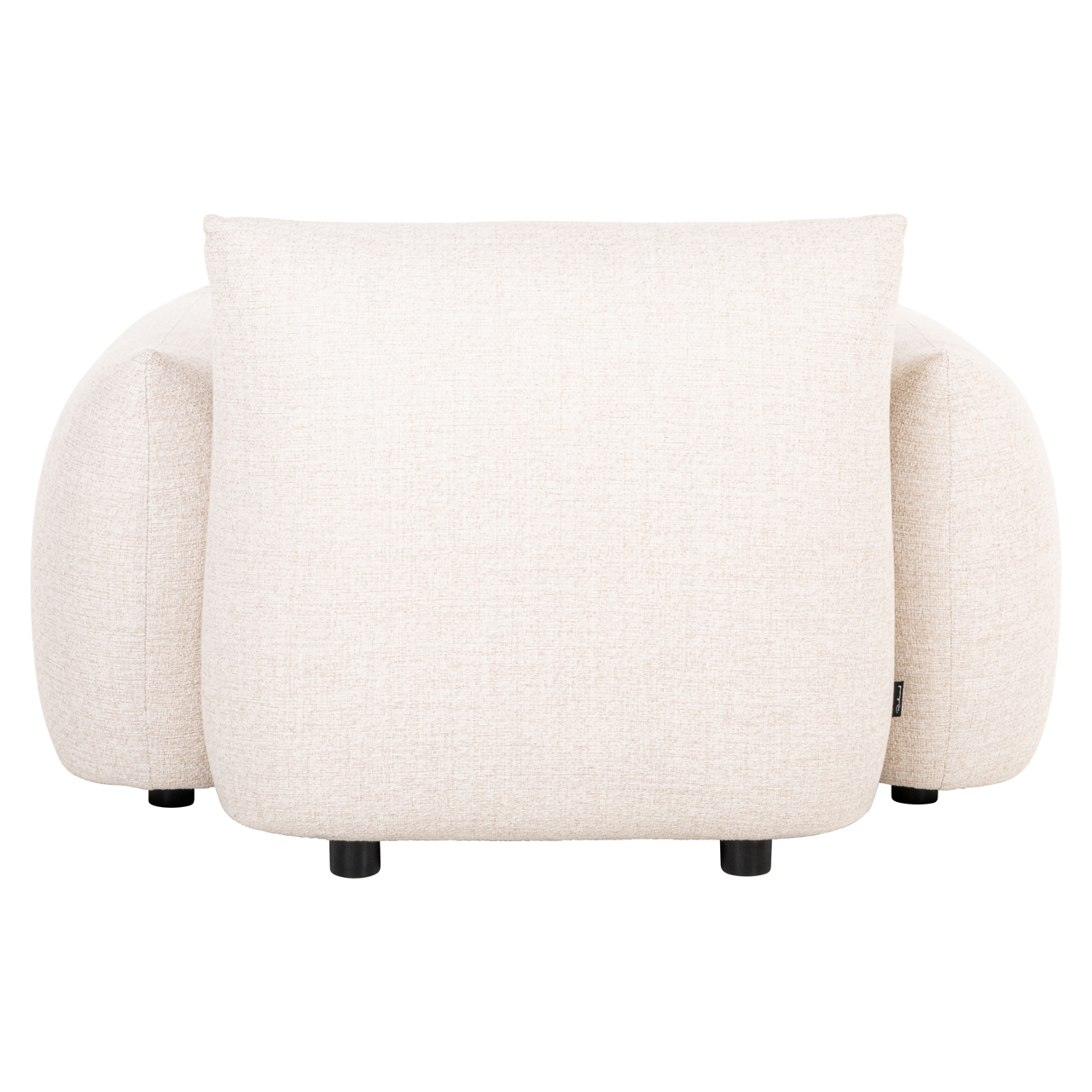 Outdoor Lounge Stuhl Dawson beige alpine - Richmond Interiors