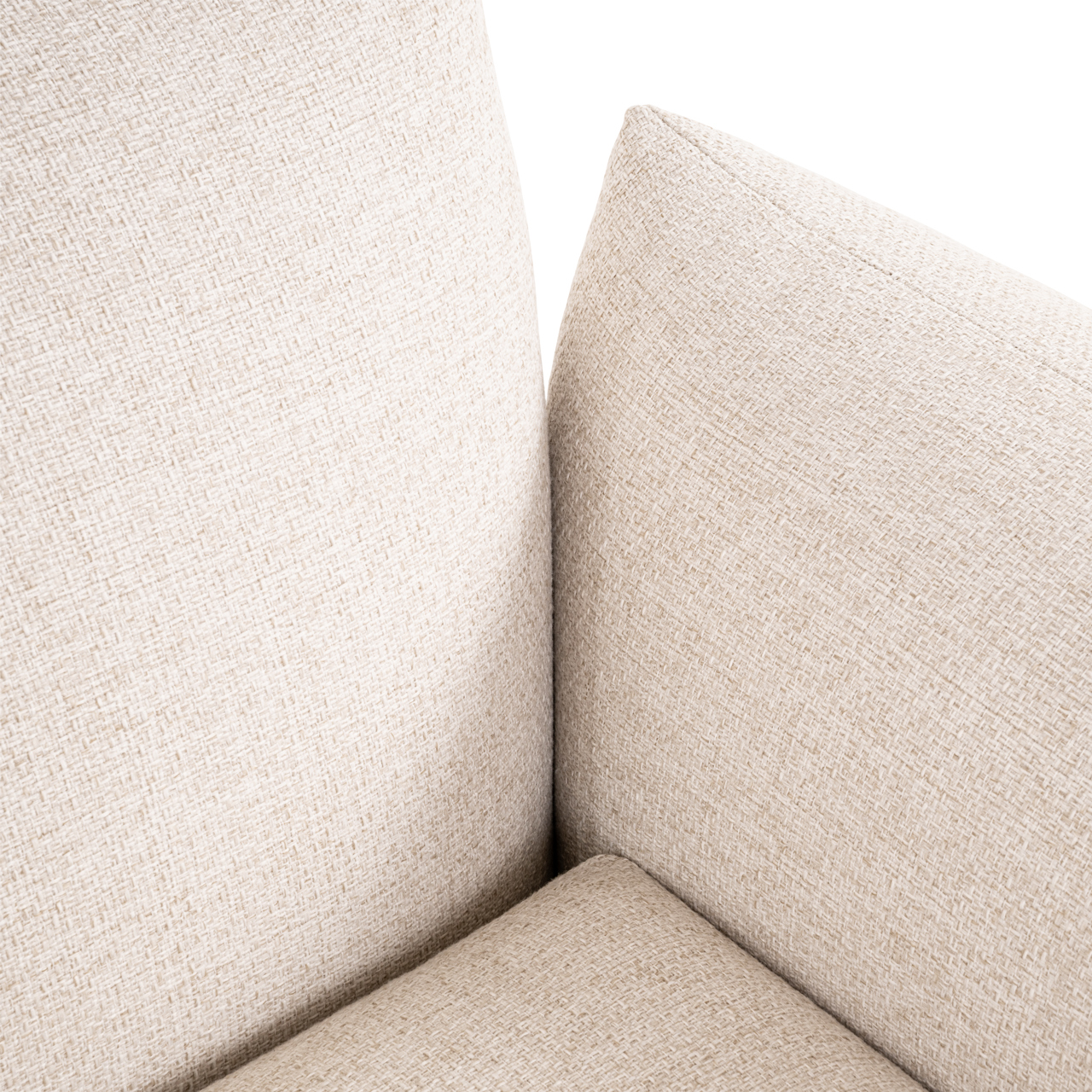 Outdoor Lounge Stuhl Dawson beige alpine - Richmond Interiors
