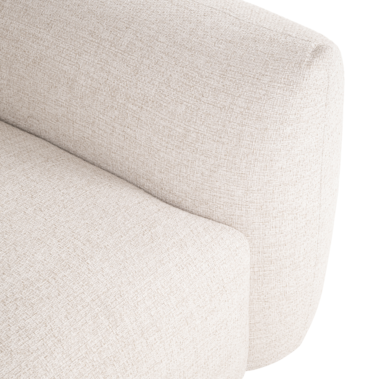 Outdoor Lounge Stuhl Dawson beige alpine - Richmond Interiors
