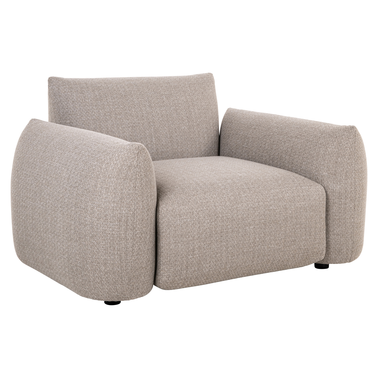 Outdoor Lounge Stuhl Dawson greige alpine - Richmond Interiors