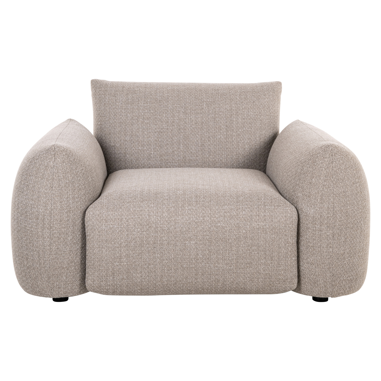 Outdoor Lounge Stuhl Dawson greige alpine - Richmond Interiors
