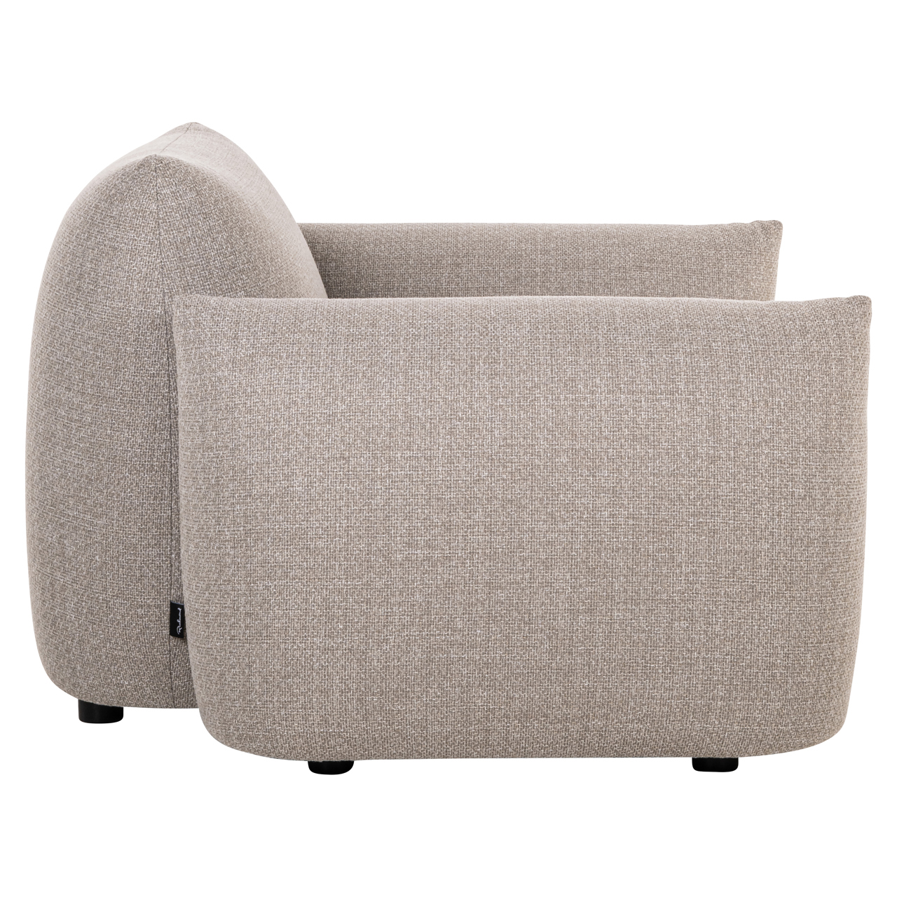 Outdoor Lounge Stuhl Dawson greige alpine - Richmond Interiors