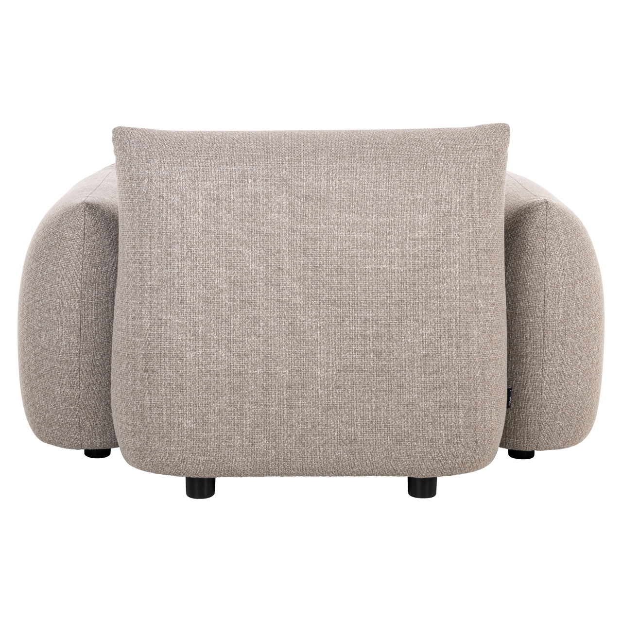 Outdoor Lounge Stuhl Dawson greige alpine - Richmond Interiors