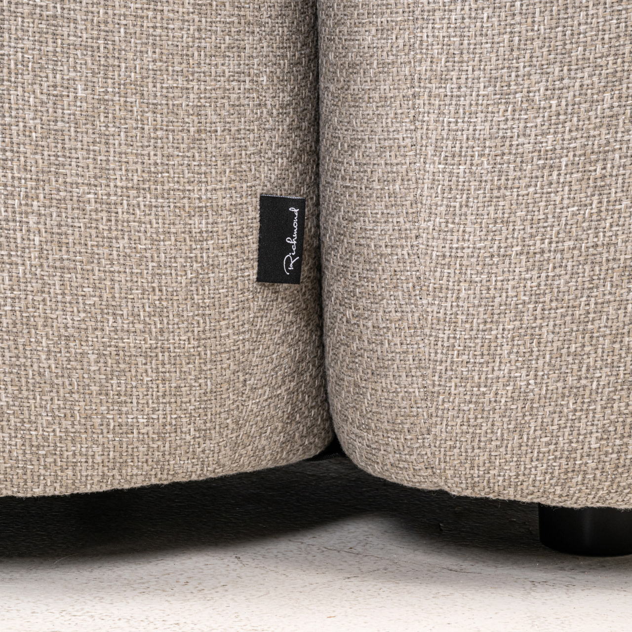 Outdoor Lounge Stuhl Dawson greige alpine - Richmond Interiors