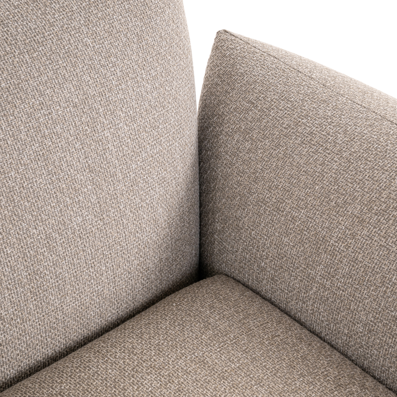 Outdoor Lounge Stuhl Dawson greige alpine - Richmond Interiors