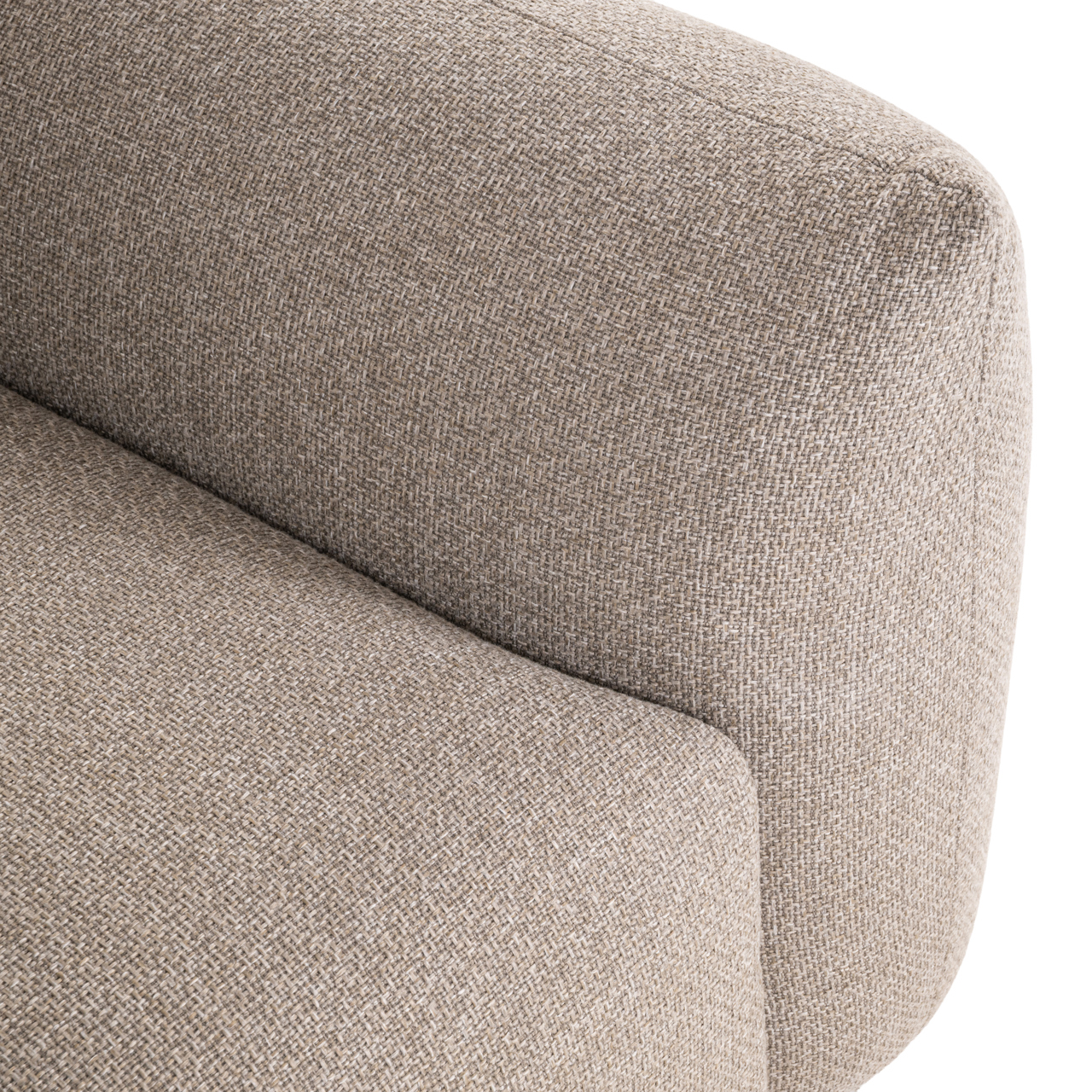 Outdoor Lounge Stuhl Dawson greige alpine - Richmond Interiors