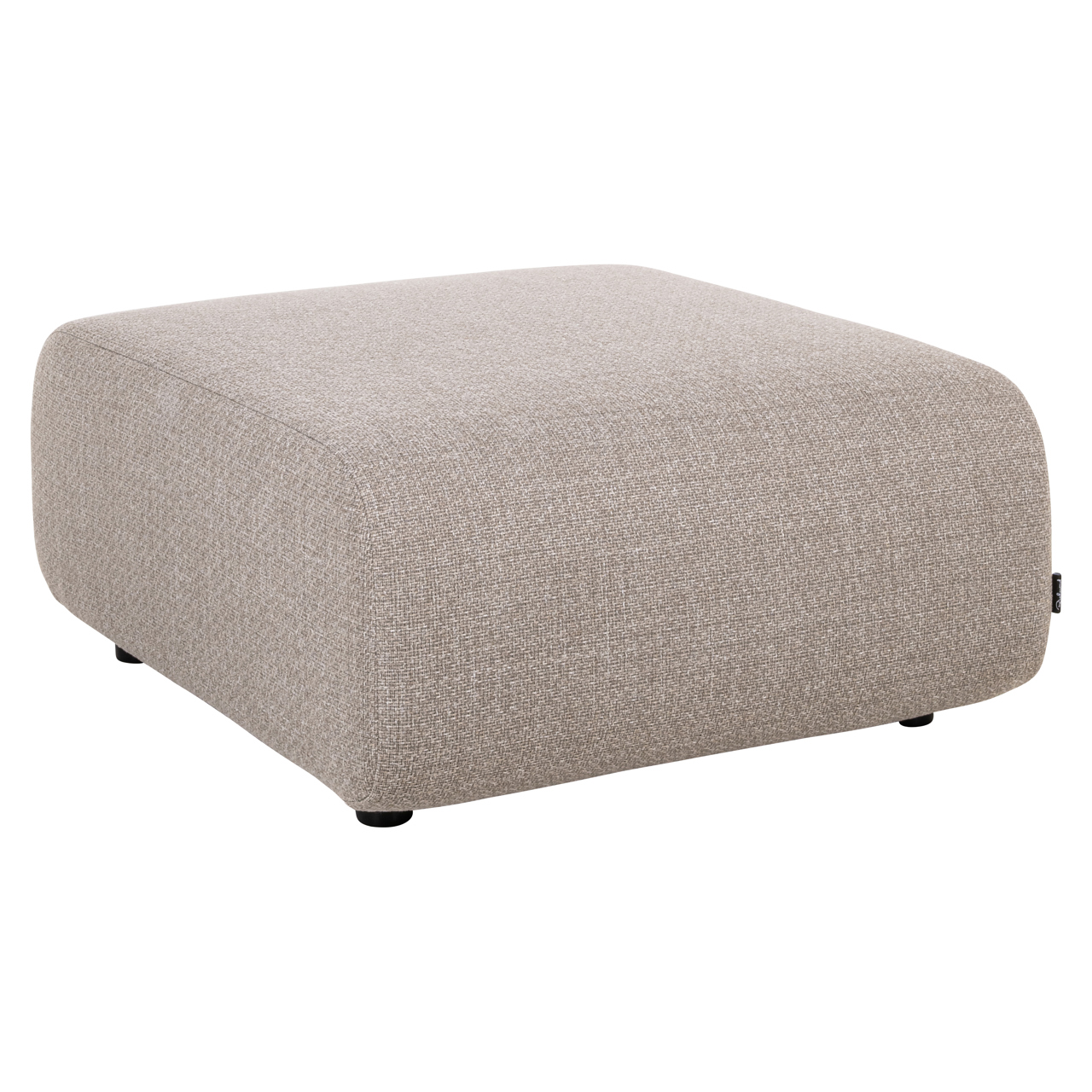 Garten Hocker & Fußbank Dawson greige alpine - Richmond Interiors