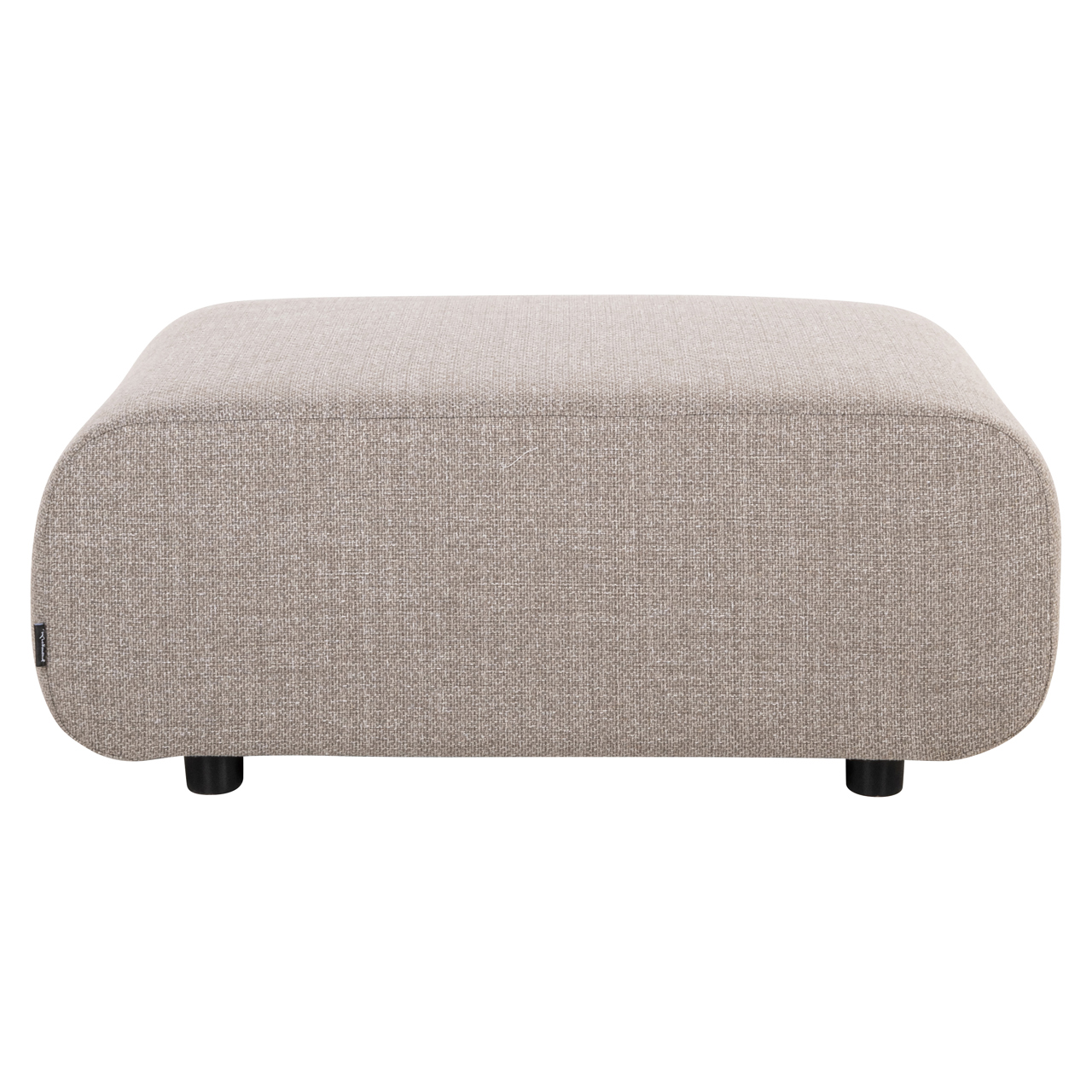 Garten Hocker & Fußbank Dawson greige alpine - Richmond Interiors