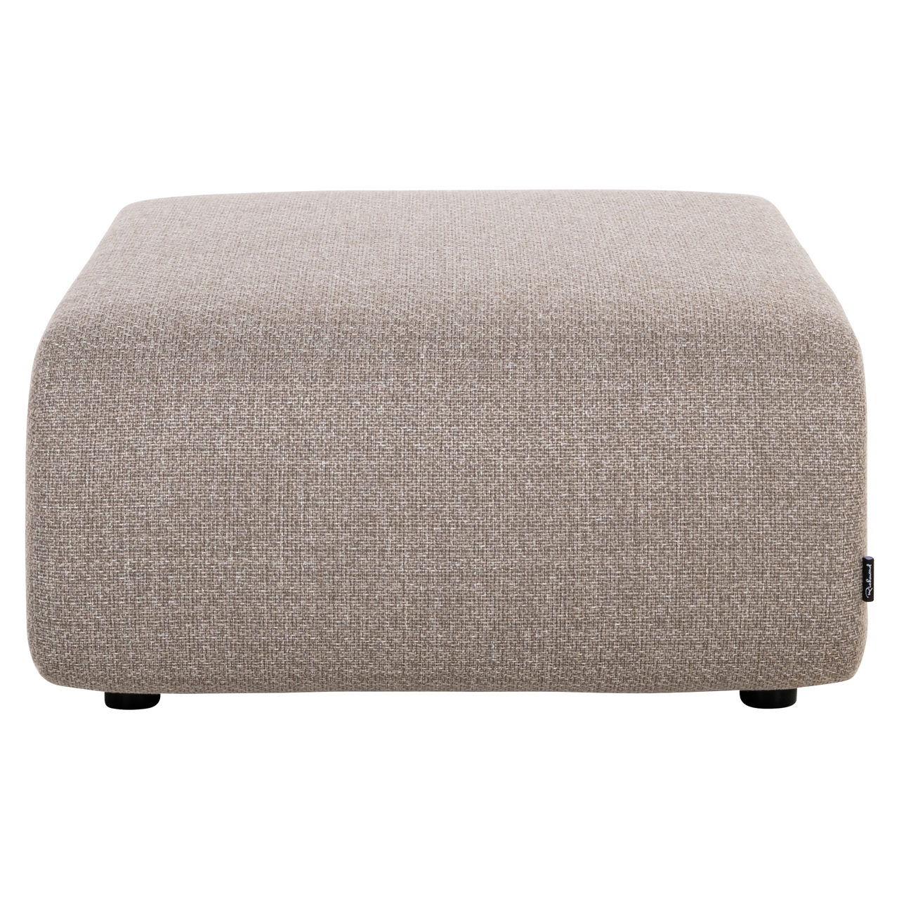 Garten Hocker & Fußbank Dawson greige alpine - Richmond Interiors